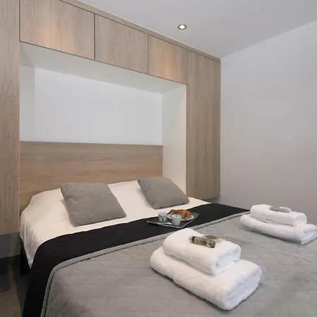 Apartment Le Genepi - Happy *