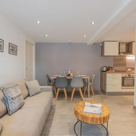 Apartament Calme Terrasse Genepi - Happy *