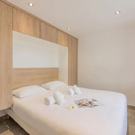 Apartament Calme Terrasse Genepi - Happy Chamonix