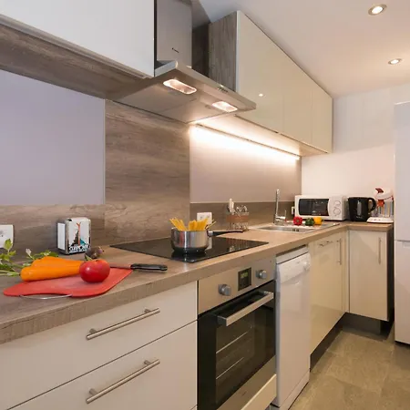 Calme Genepi - Happy Apartamento