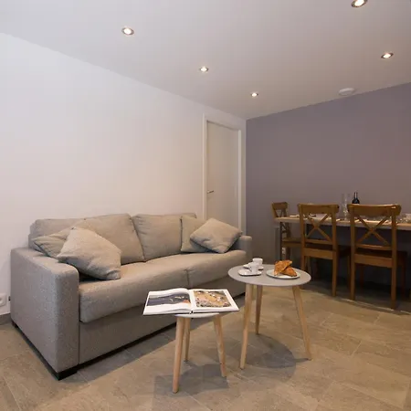 Calme Genepi - Happy Apartamento