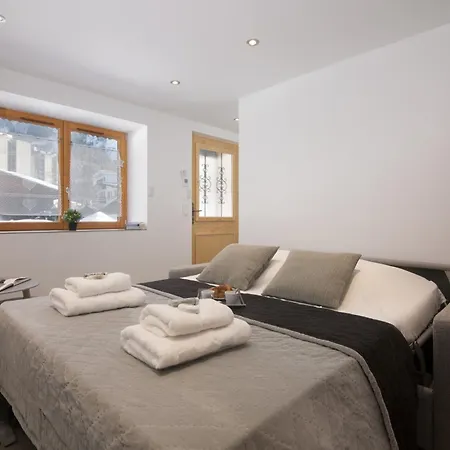 Apartamento Calme Genepi - Happy