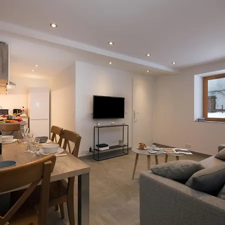 Calme Genepi - Happy Apartamento