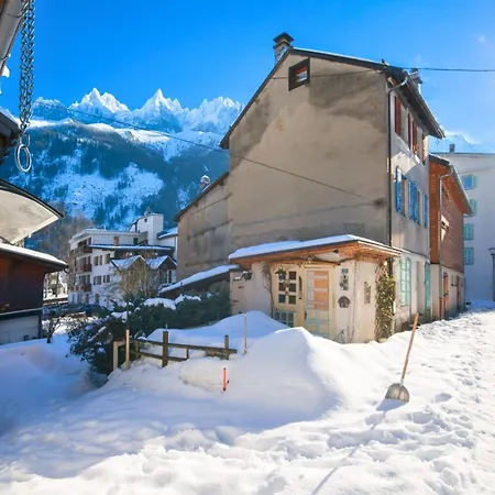 Calme Genepi - Happy Chamonix