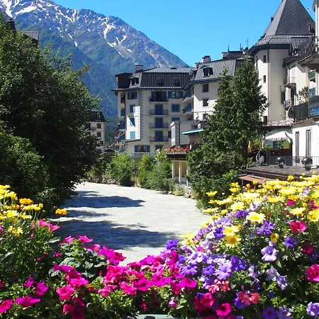 Calme Genepi - Happy Apartamento